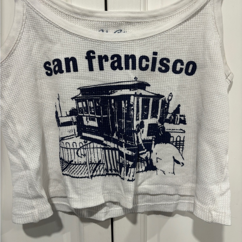BRANDY TANKTOP